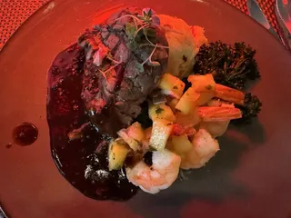 Maestro's at the Straz Center