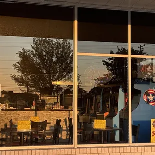 ramen and noodles, outside