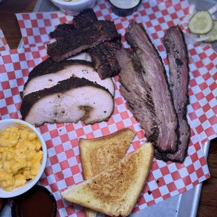 Bbq platter