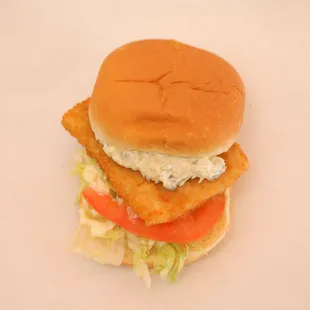 fish sandwich