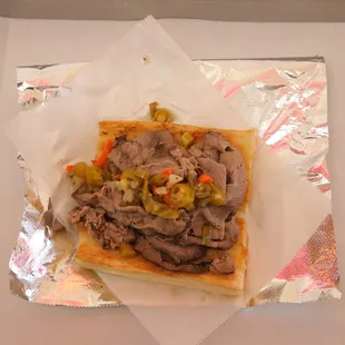 italian beef