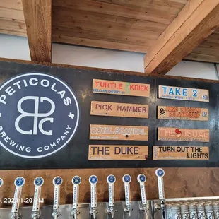 Turtle Kriek is amazing.