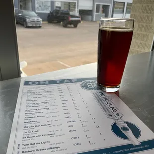 The Ghost of Alfred Brown