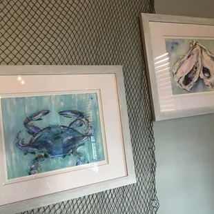 Local artwork for sale!