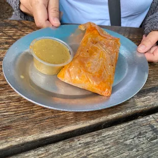 Pork Tamale