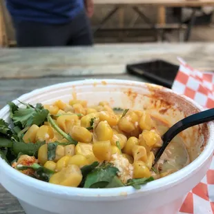 Street corn. Need I say more?