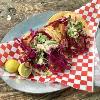 Fish Taco