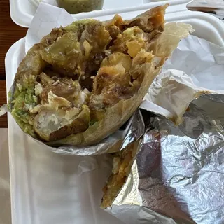 Gringo Burrito