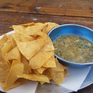 Chips and Salsa
