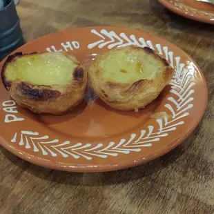 Pastel De Nata