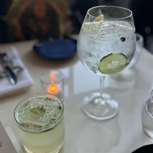 GinTuga and Oaxaquena