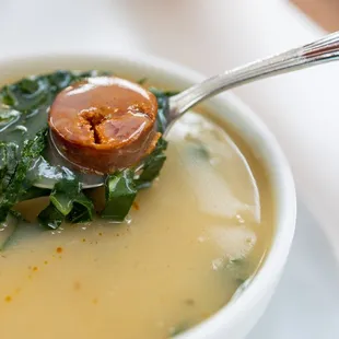 Kale Soup