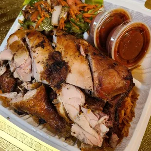 food, chicken wings and fried chicken