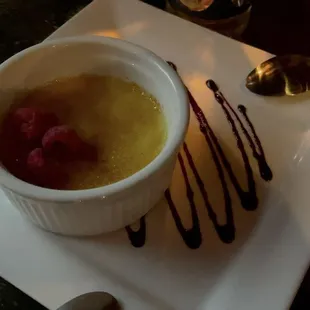 Bistro Creme Brulee