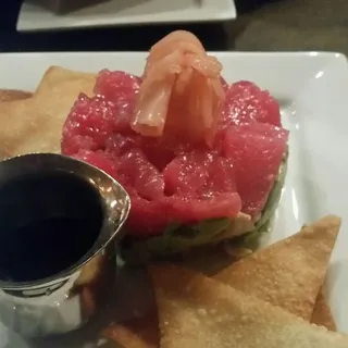 Tuna Tartare*