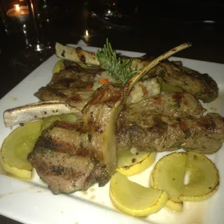 Lebanese Lamb Chops