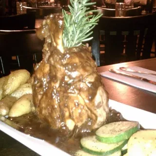 Braised Pork Osso Bucco (24 oz.)