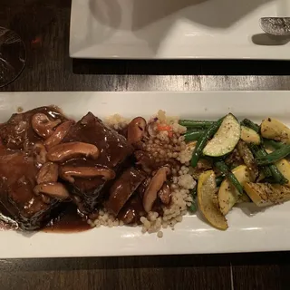 Short Ribs Bourguinon