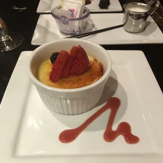 Bistro Creme Brulee