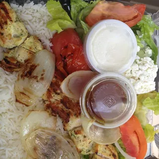 Chicken Kabob