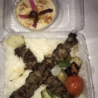 Lamb Kabob