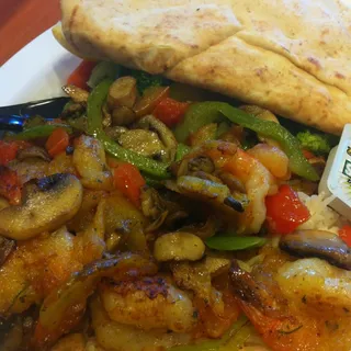 Shrimp Scampi