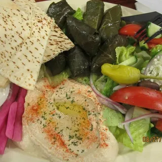 Dolmades Delight