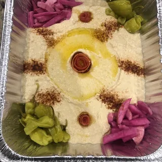 Catering Hummus