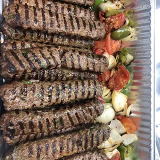 Catering Kafta Kabob
