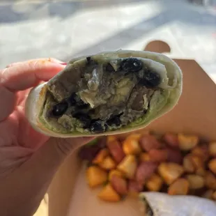 Breakfast Wrap