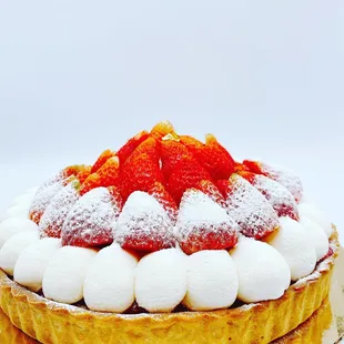 Strawberry Tart