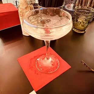 Junipero Gin Martini