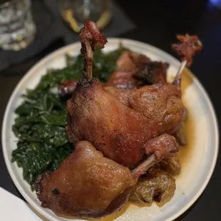 Duck Confit