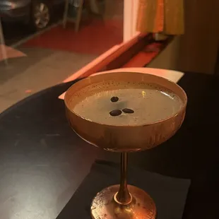 Espresso martini