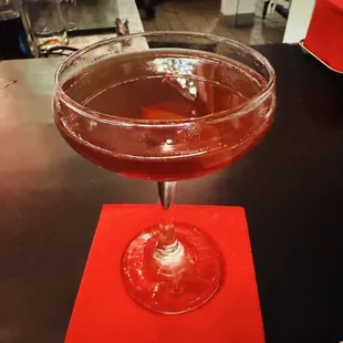 Maker&apos;s 46 Manhattan