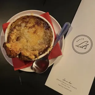 French Onion Soup