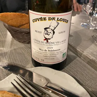 House Cotes du Rhône