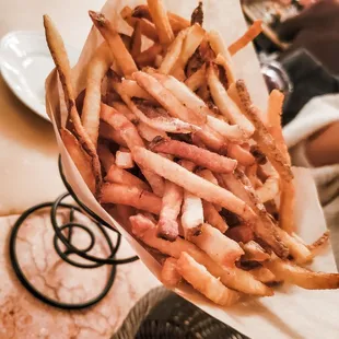 POMMES FRITES