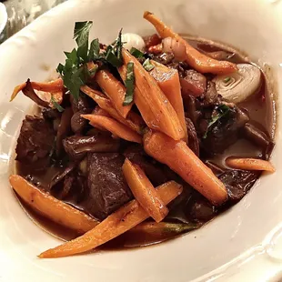 BOEUF BOURGUIGNON