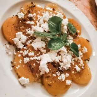 SALADE DE BETTERAVES