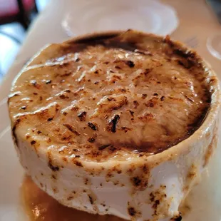 French onion soup