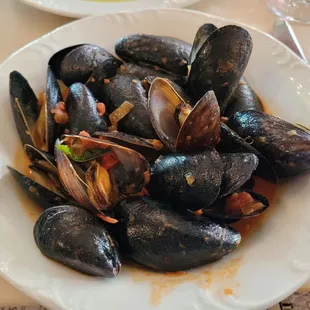 Mussels