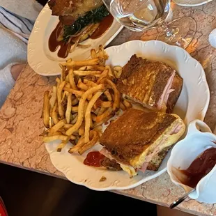 Croque Monsieur