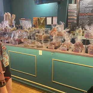 Assorted of pastries!