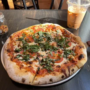 Margherita Pizza