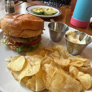 Cheese burger