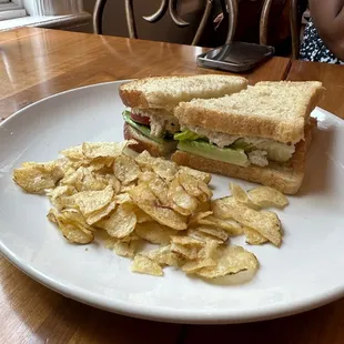 Chicken Salad Sandwich