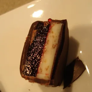 Cherry Pie a la Mode