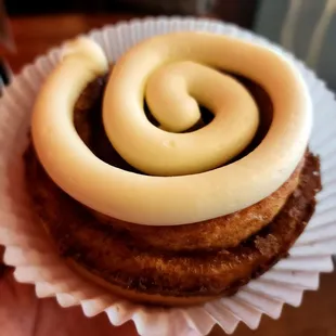 Cinnamon Roll