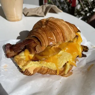 Breakfast Sandwich